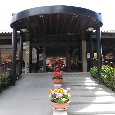 Granducato Hotel Montepulciano Stazione Exterior foto